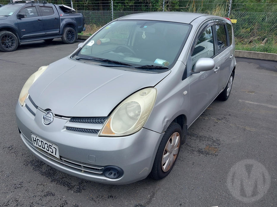 2006, Nissan, Note, E11-148164