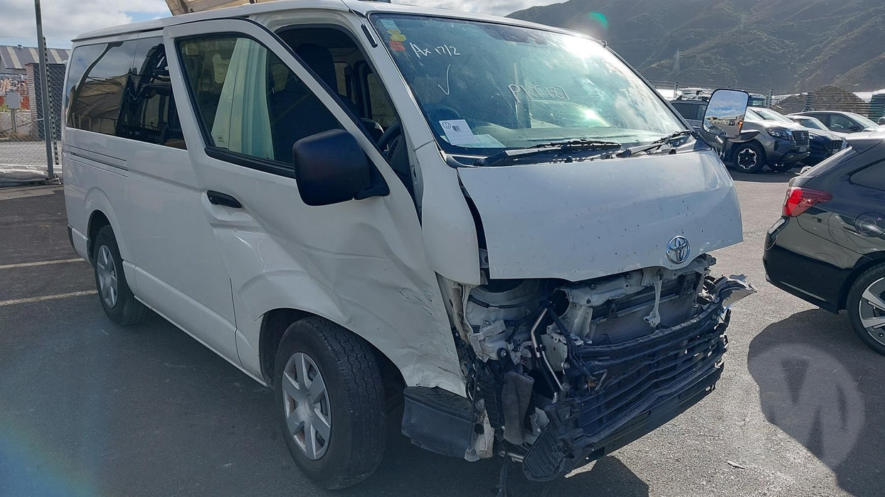 2018, Toyota, Hiace, TRH200-5035109