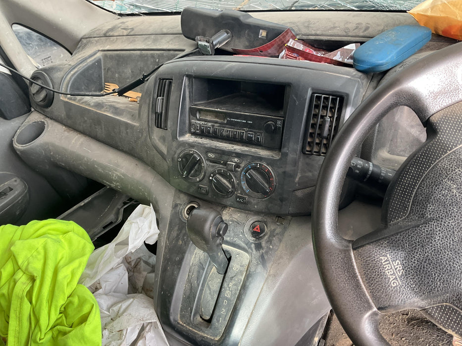 2010, Nissan, Nv200, VANETTE, VM20-009394