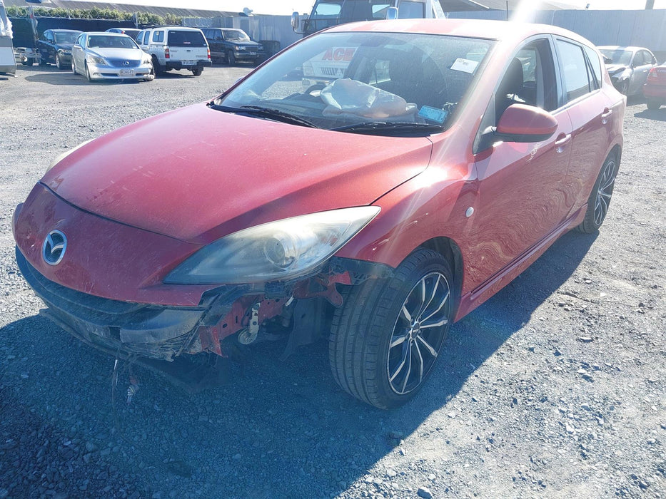 2010, Mazda, 3, Axela BL, BL5FW-108768