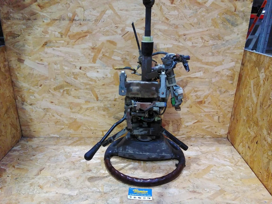 Honda Prelude Prelude  Steering Column