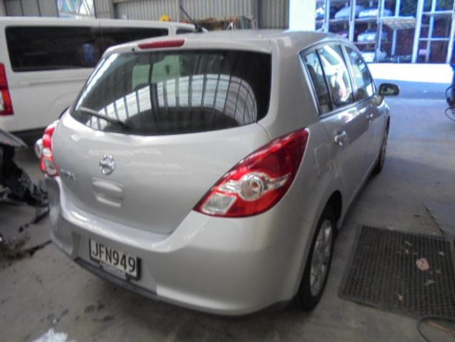 2012, Nissan, Tiida, C11-436078