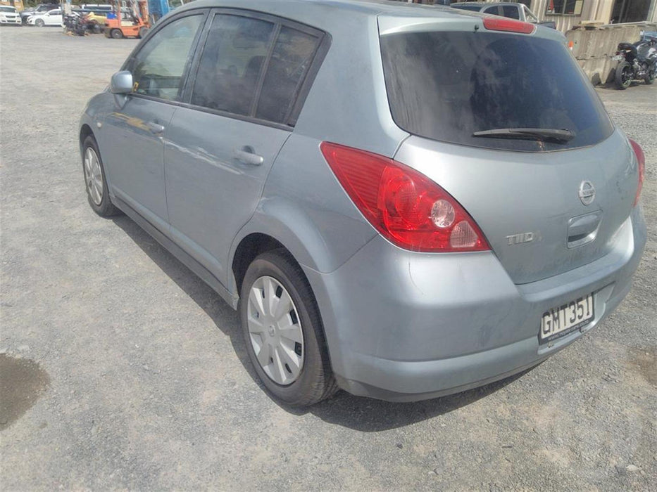 2005, Nissan, Tiida, C11-035192