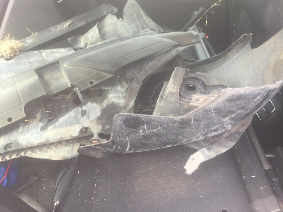 2012 Audi A4 3.0 TDI Q STRONIC AV  6095 - Used parts for sale