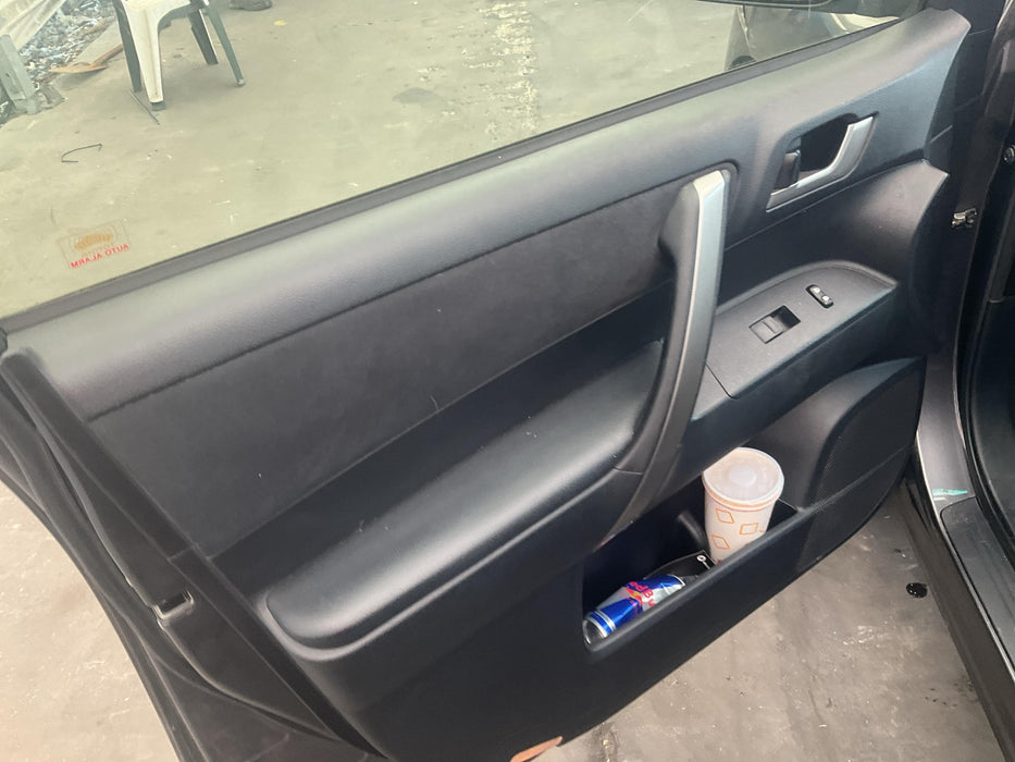 2012 Toyota Highlander 3.5P 2WD WAGON5 5A  3650 - Used parts for sale