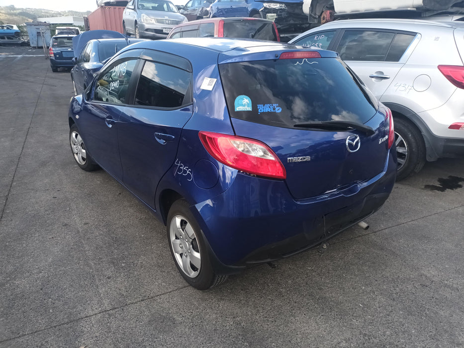 2009 Mazda 2 Demio DE  4355 - Used parts for sale