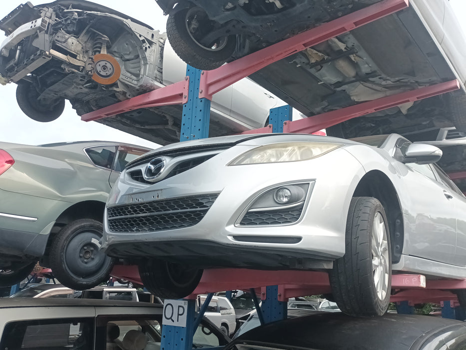 2012, Mazda, 6, Atenza GH, Bonnet