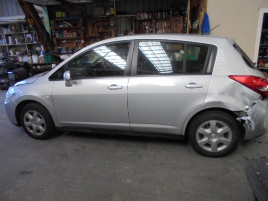 2012, Nissan, Tiida, C11-436078