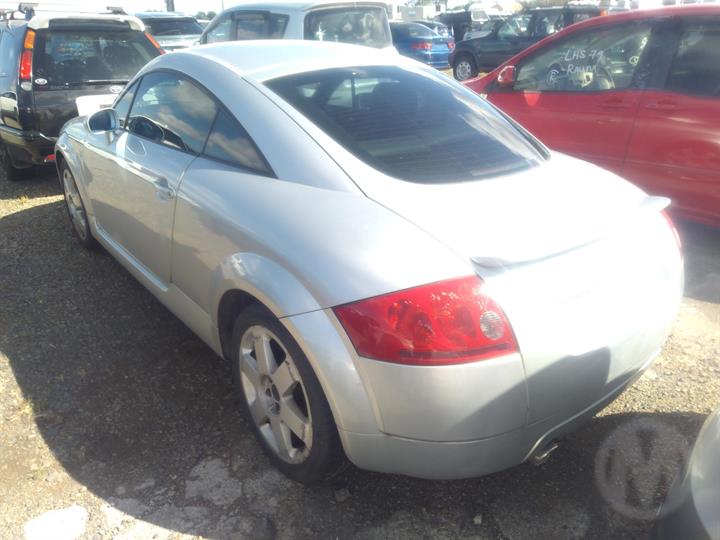 2000, Audi, TT, TRUZZZ8NZY1054591