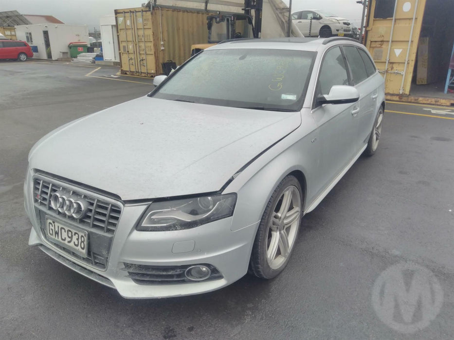 2009, Audi, S4, 3.0 TFSI AVANT