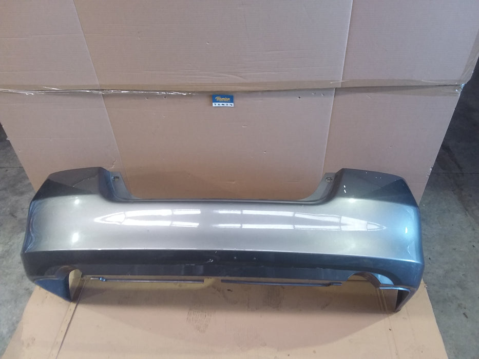 2005, Honda, Accord, Rear Bumper