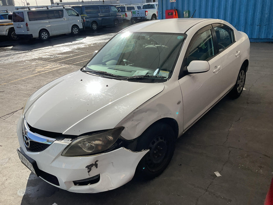 2008 Mazda 3 BK ~ Sedan   4849 - Used parts for sale