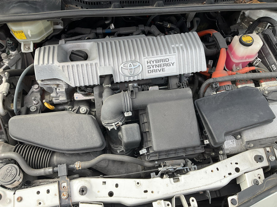 2011, Toyota, Prius, HYBRID, ZVW30-5266495