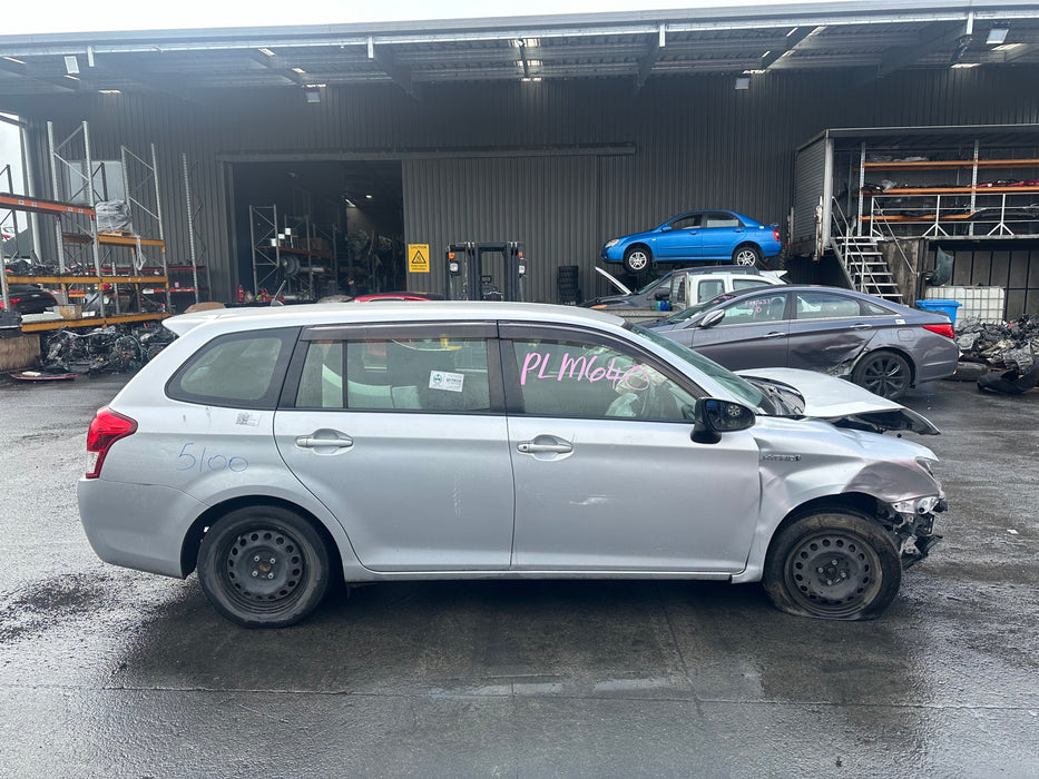 2014, Toyota, Corolla, FIELDER HYBRID, NKE165-7066988