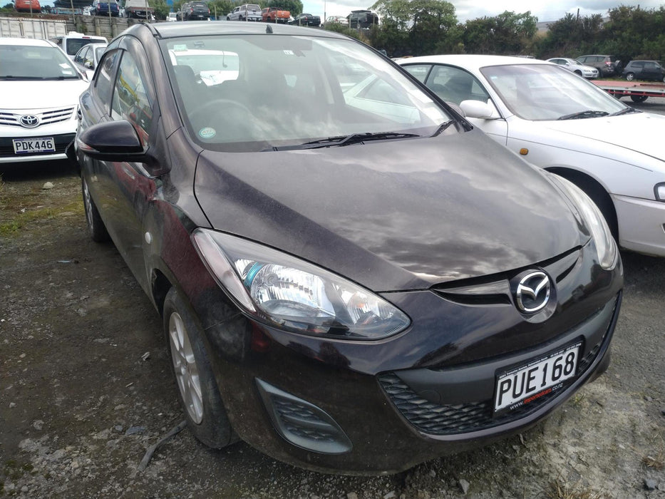 2011, Mazda, 2, Demio DE, DEJFS-118161