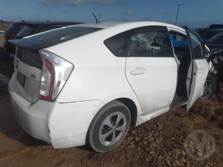 Toyota, Prius, ZVW30-5580282