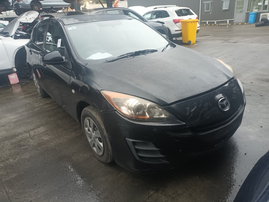 2011, Mazda, 3, BL ~ NZ HATCH GLX 2.0 5AT