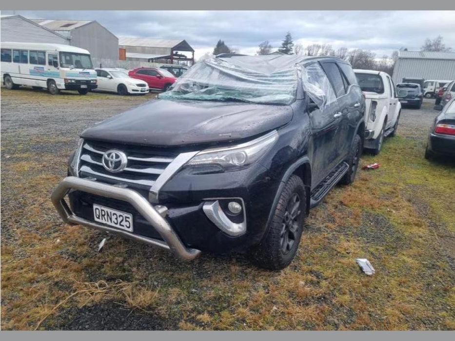 2017, Toyota, Fortuner, GXL 2.8D/4WD/6AT/SW