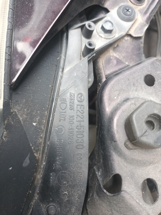 2007 Mazda Cx-7   5626 - Used parts for sale