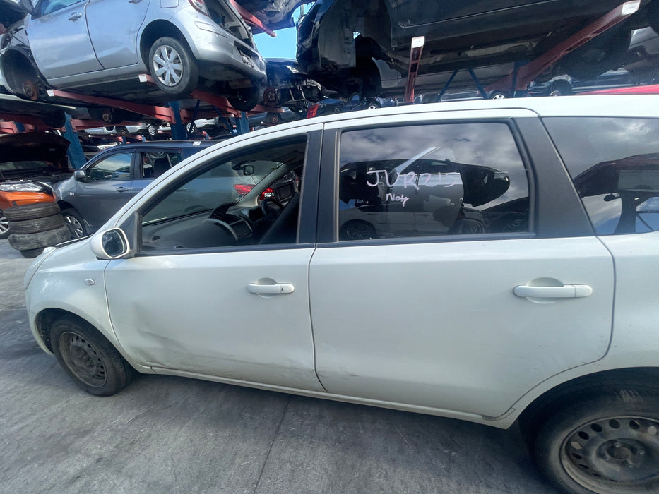 2007, Nissan, Note, E11-211780