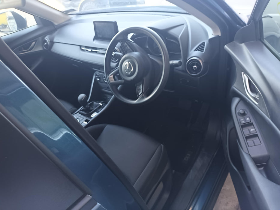 2020 Mazda Cx-3 GLX 2.0P/6AT  3717 - Used parts for sale