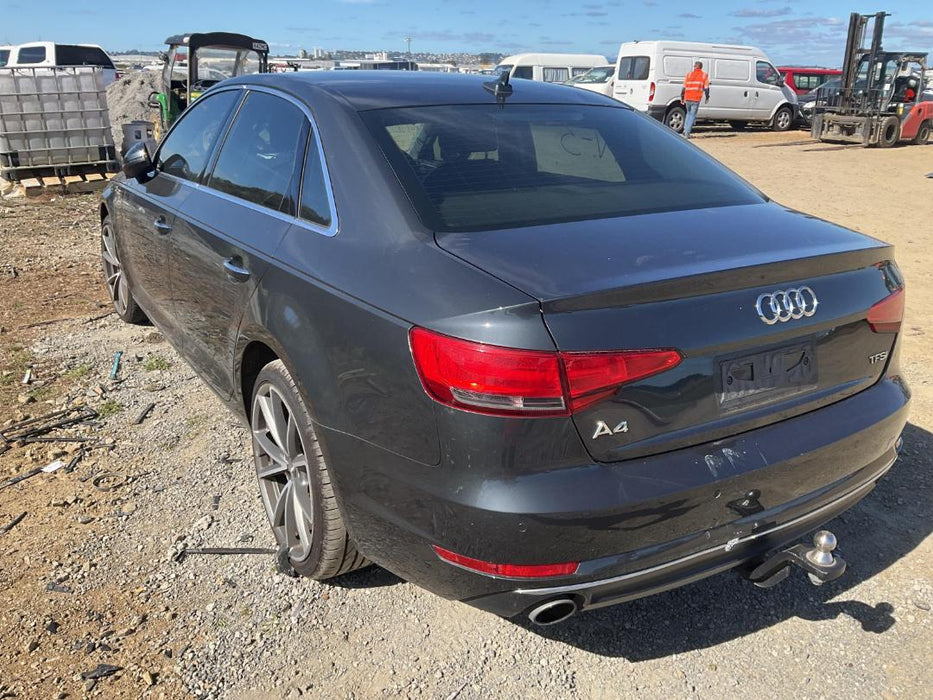 2017, Audi, A4, WAUZZZF45HN065515