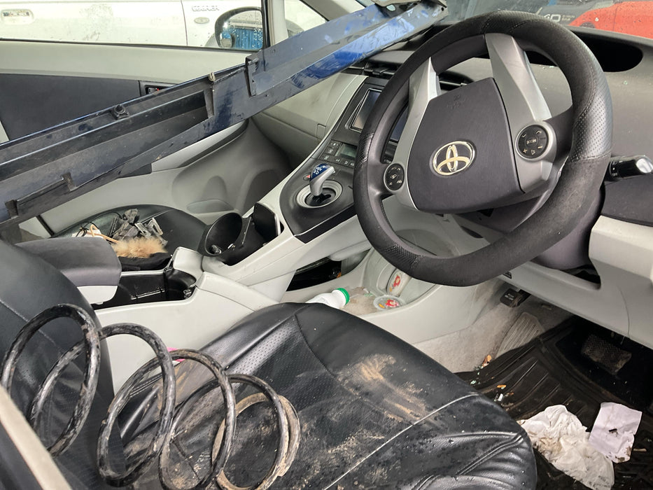 2010, Toyota, Prius, ZVW30-1186076