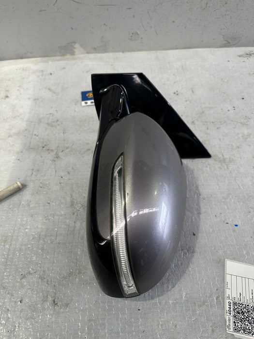 2017, Kia, Sportage, Left Door Mirror