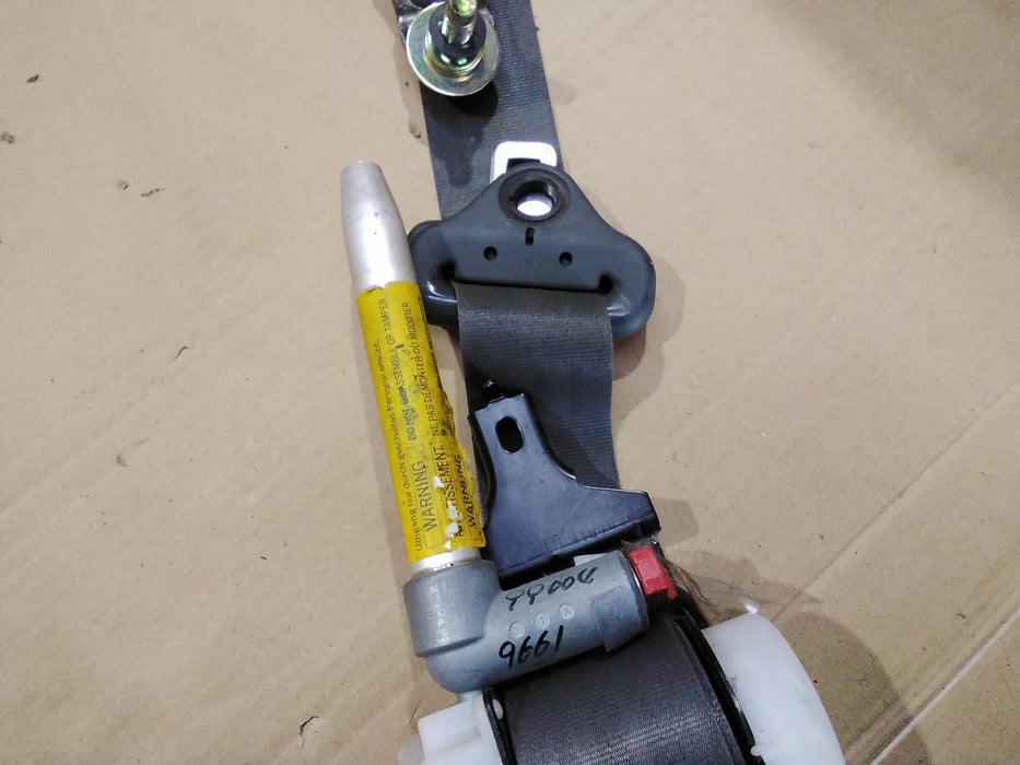 Nissan Maxima Maxima  Seat Belt