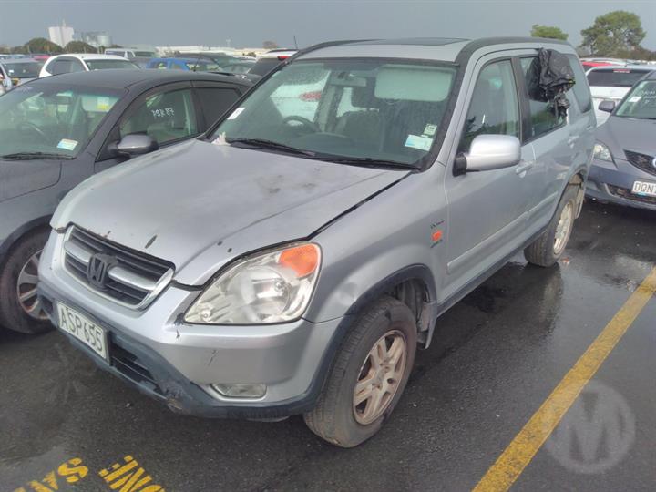 2002, Honda, CR-V