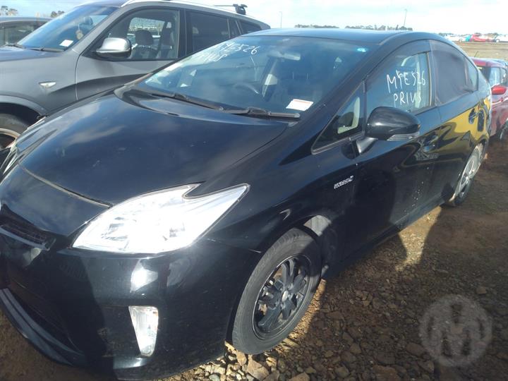 2014, Toyota, Prius, ZVW30-1822047