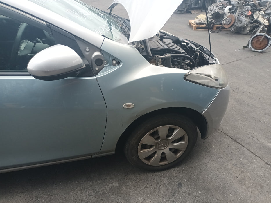 2010, Mazda, Demio, DE3FS-312417