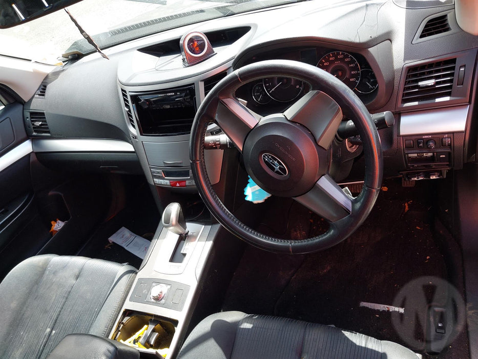 2009 Subaru Legacy  V BR 5934 - Used parts for sale