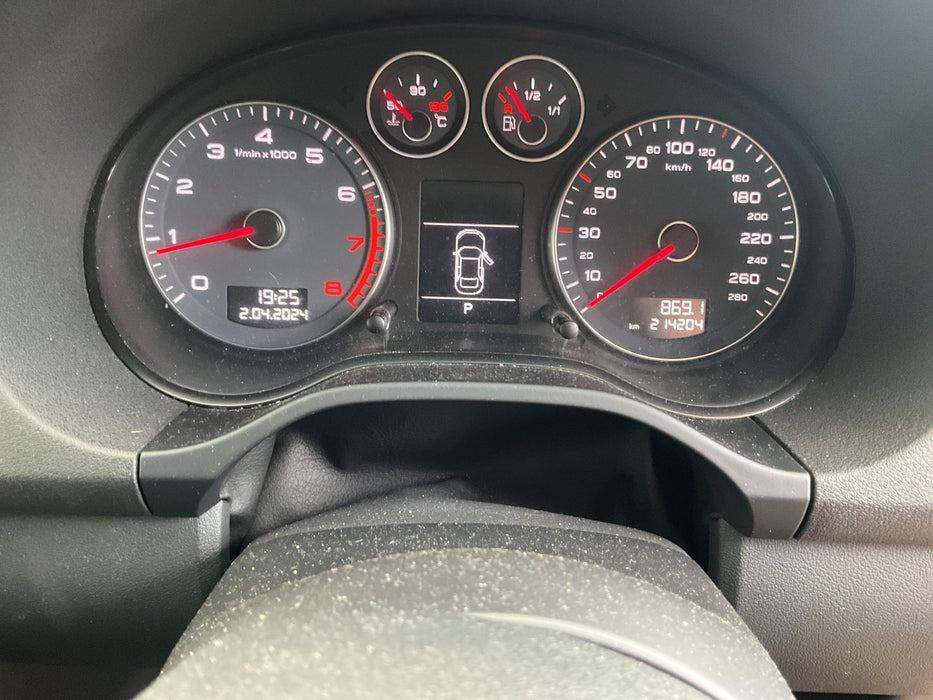 2011 Audi A3   4284 - Used parts for sale