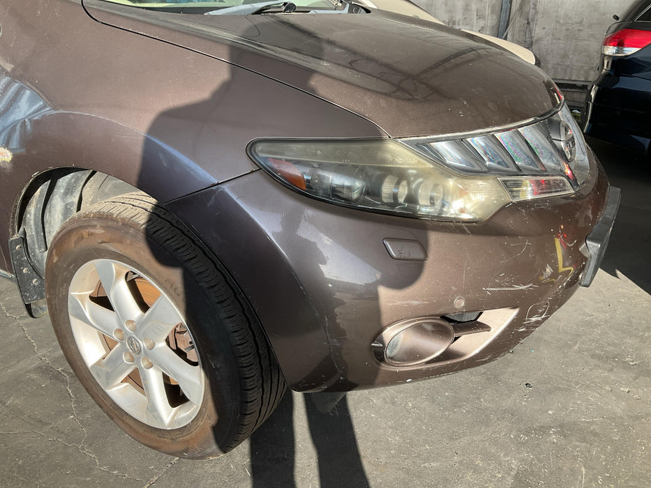 2009, Nissan, Murano, 3.5 4WD TI, Z51