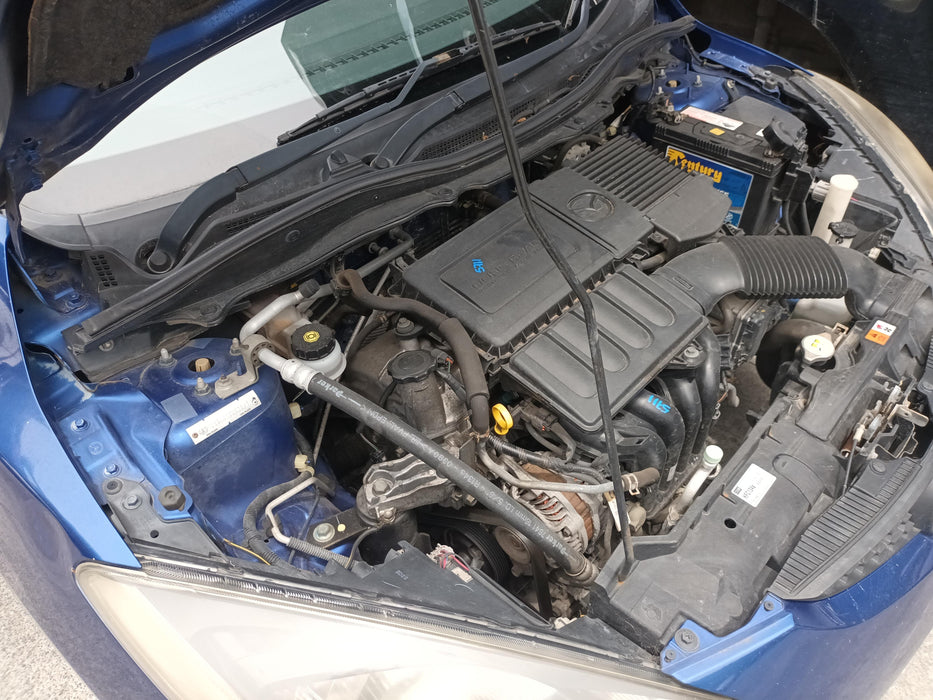 2010 Mazda 2 Demio DE  5711 - Used parts for sale