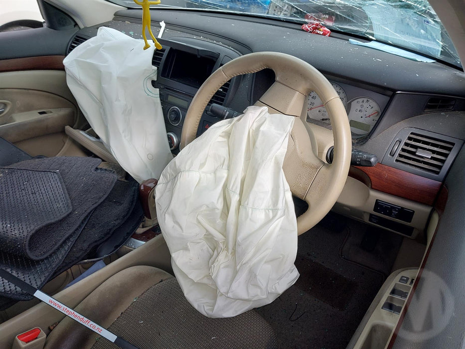 2007 Nissan Bluebird SYLPHY  4945 - Used parts for sale