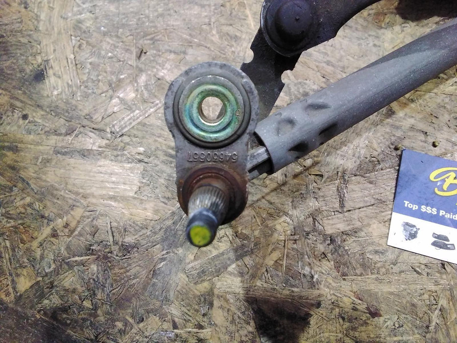 Audi TT TT  Wiper Linkage
