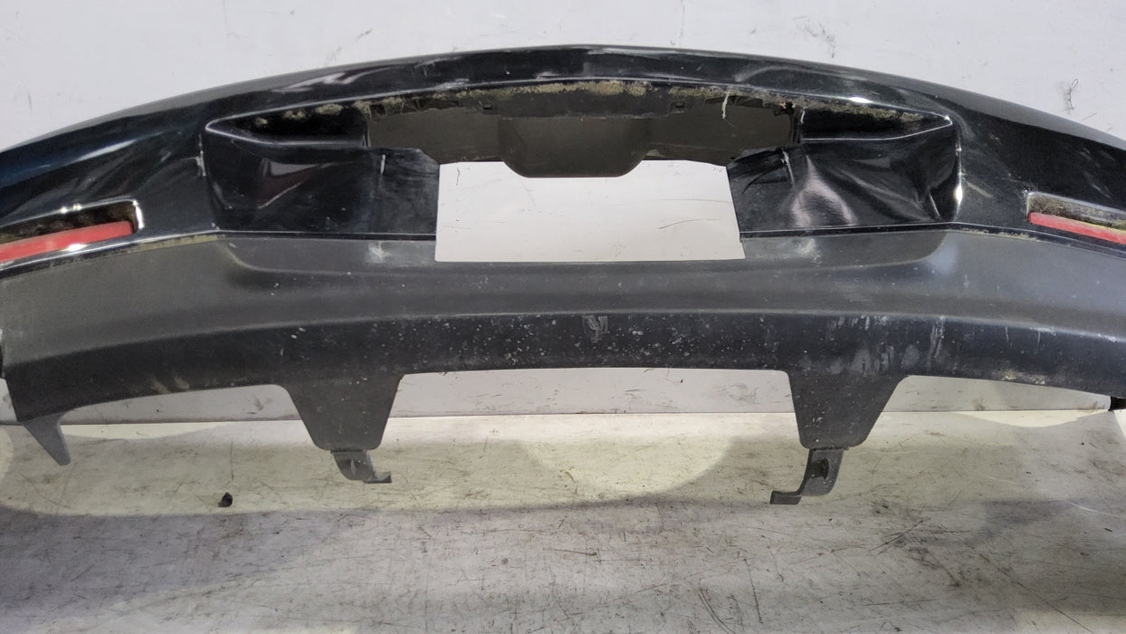 2005, Mazda, 3, Axela BK, Rear Bumper