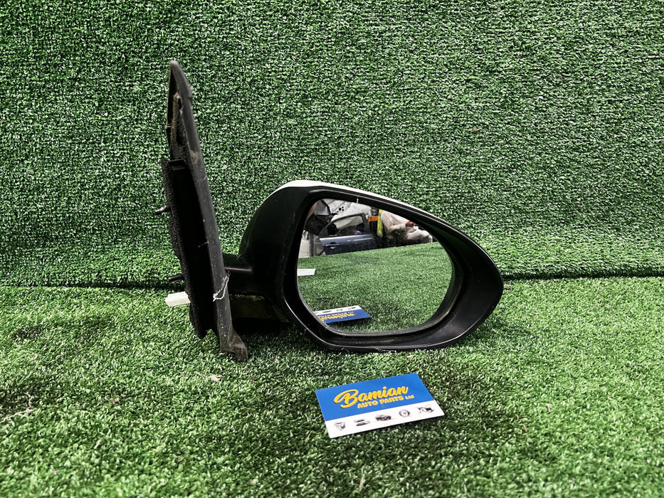 2011 Mazda Demio DE  Right Door Mirror