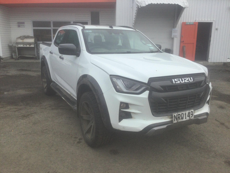 2021, Isuzu, D-Max, X-TERRAIN DOUBLE CAB