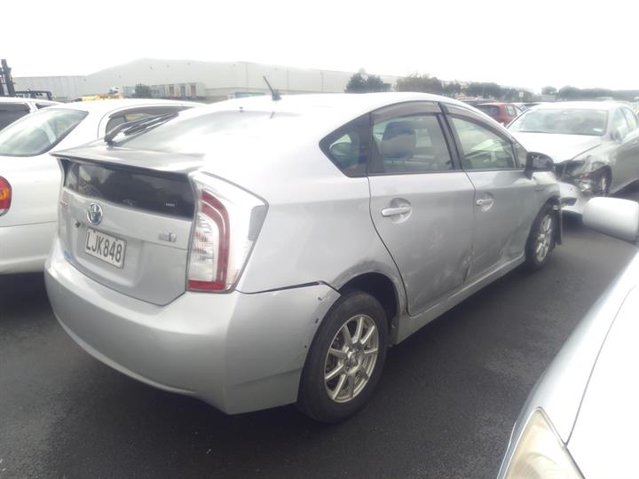 2013, Toyota, Prius, ZVW30-5592446