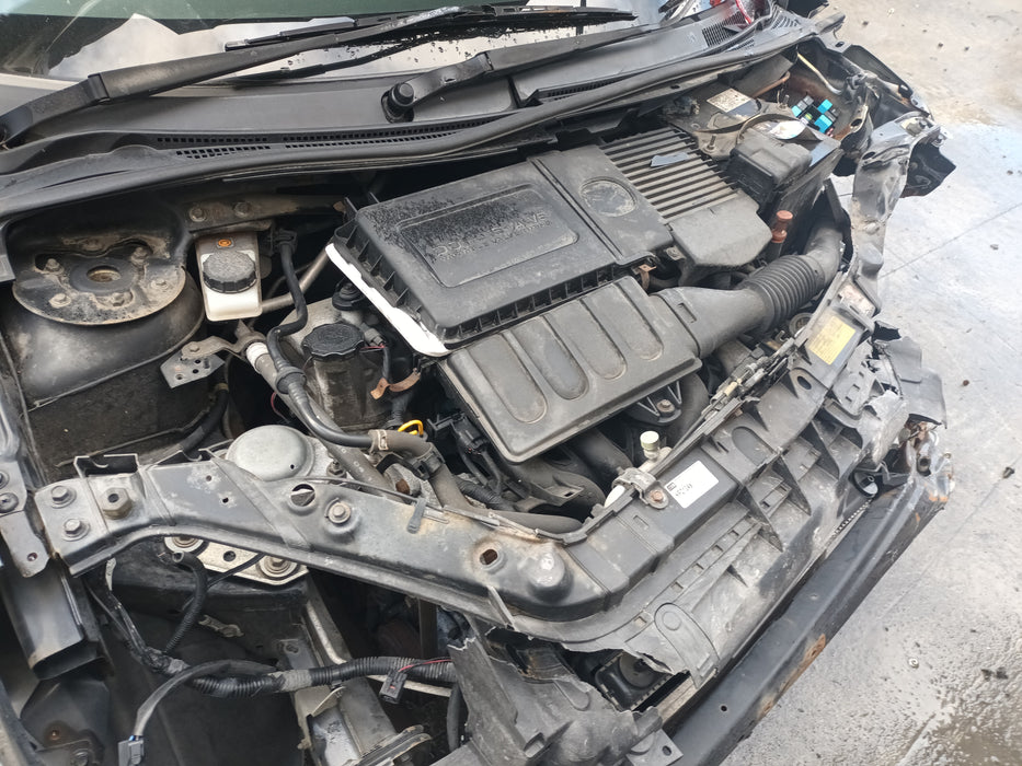 2005, Mazda, 2, DY, Engine