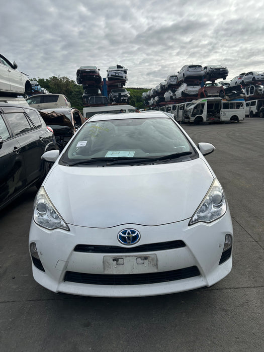 2014, Toyota, Aqua, Hybrid, NHP10, NHP10-6299253