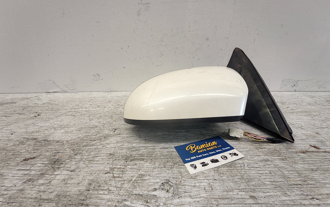 2002, Honda, Accord, Left Door Mirror