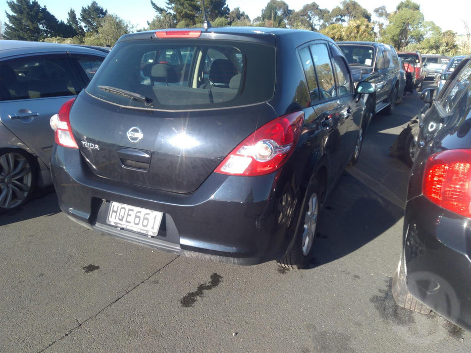 2010, Nissan, Tiida, C11-360300