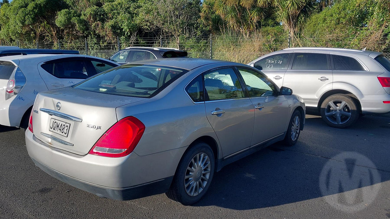 2005, Nissan, Teana, 230 JK, J31-122793