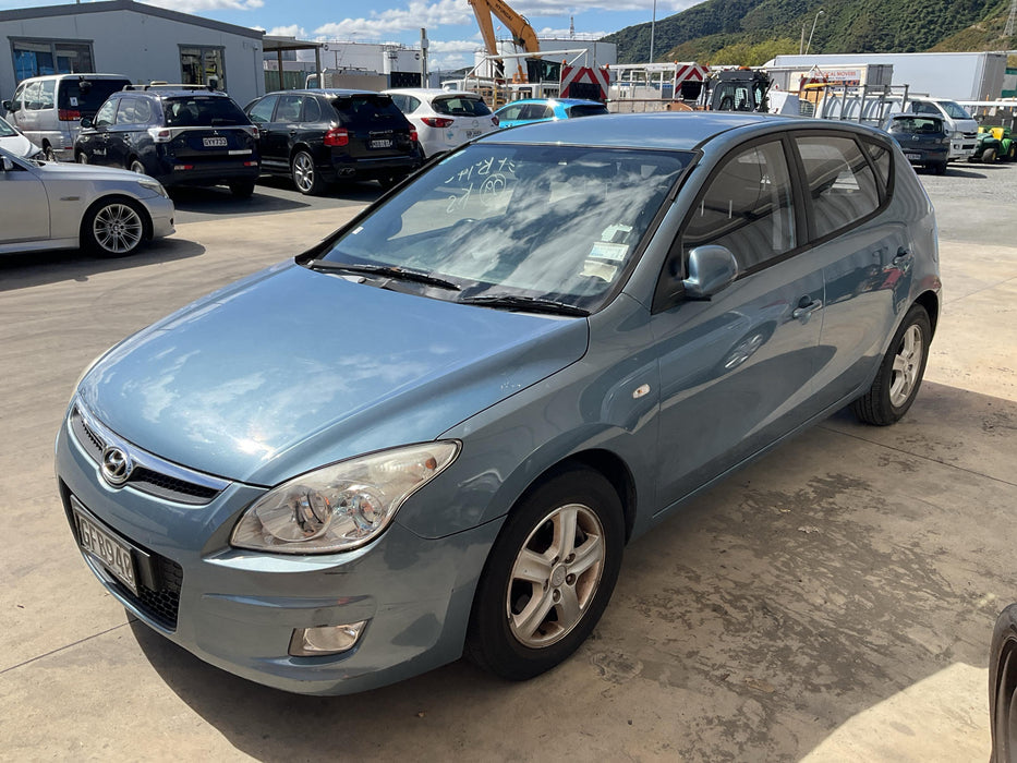 2008 Hyundai I30 1.6 CRDI ELITE A4  6268 - Used parts for sale