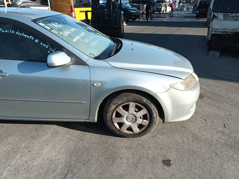 2007, Mazda, 6, Atenza GG, GGEP-403368