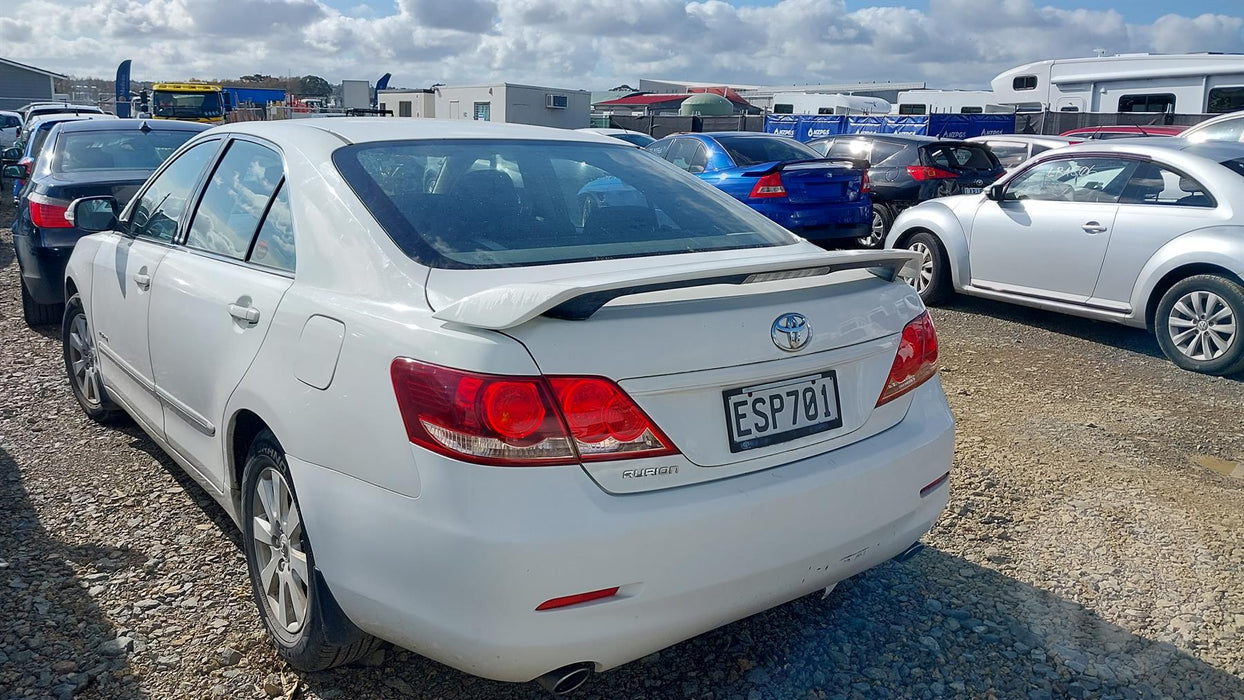 2008, Toyota, Aurion, 3.5P AT-X SEDAN 6A